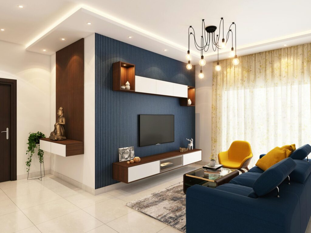 Interior Services in Electronic City, Bangalore