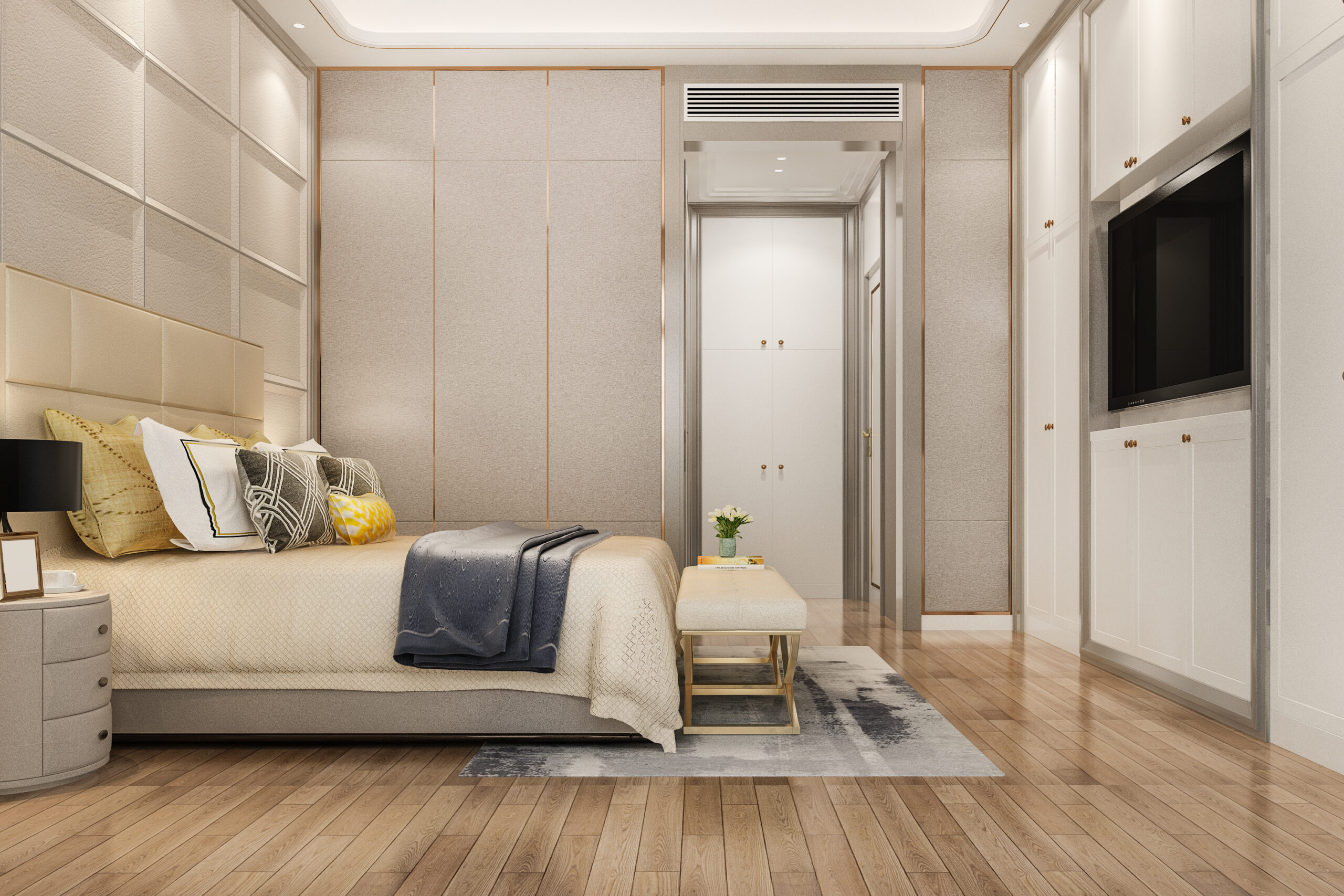 designing wardrobes for bedrooms in bangalore