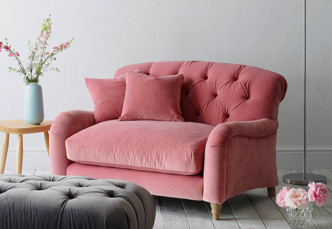 Loveseat Sofa Customised Sofa Makers in Bangalore