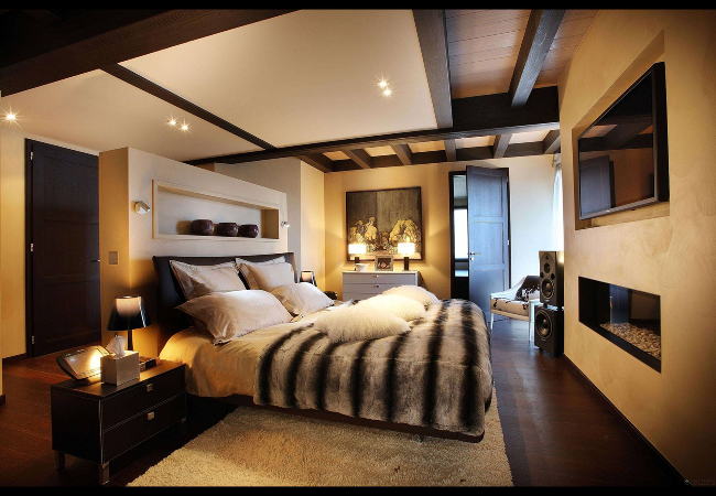 Master Bedroom bedroom interior designer in Bangalore