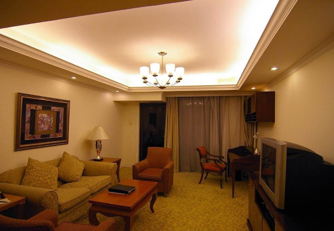 Cove False Ceiling False Ceiling Services in Bengaluru