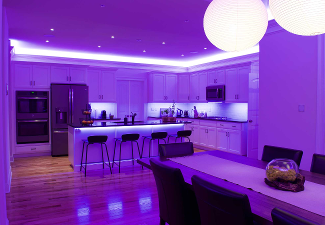 Ambient lightning Interior Designers in Electronic City Bangalore