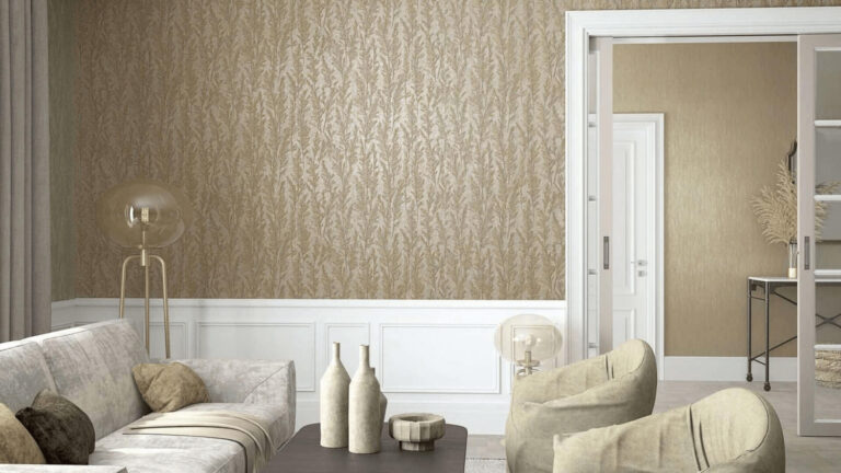 wallpaper installation