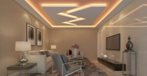 False ceiling benefits