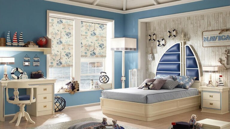 Kids Bedroom Designer in Bangalore