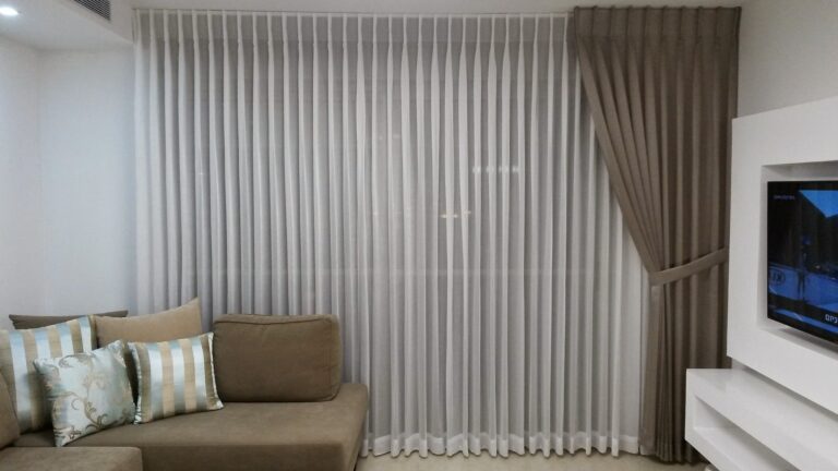 Curtain Services in Bangalore