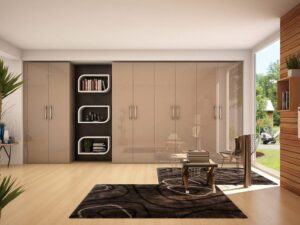 wardrobe modern design for bedroom