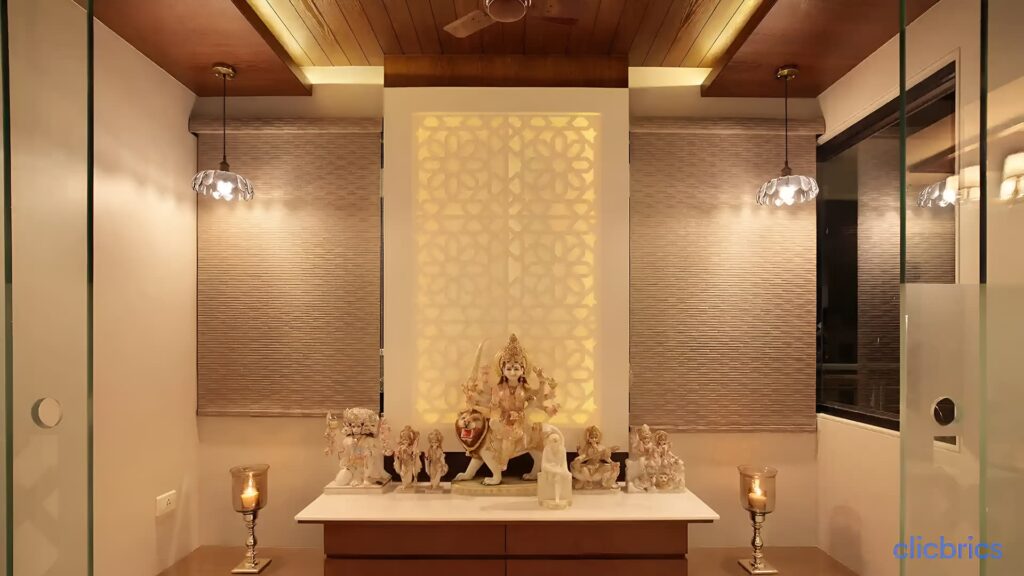 Pooja Room Designers in Bangalore