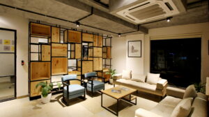 false ceiling interiors Bangalor