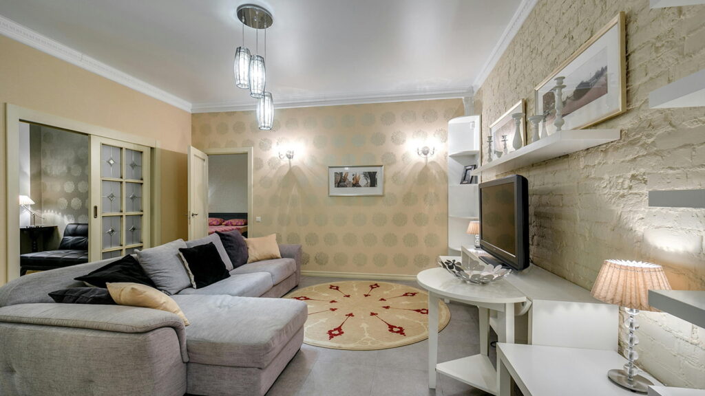 wall decor for living room