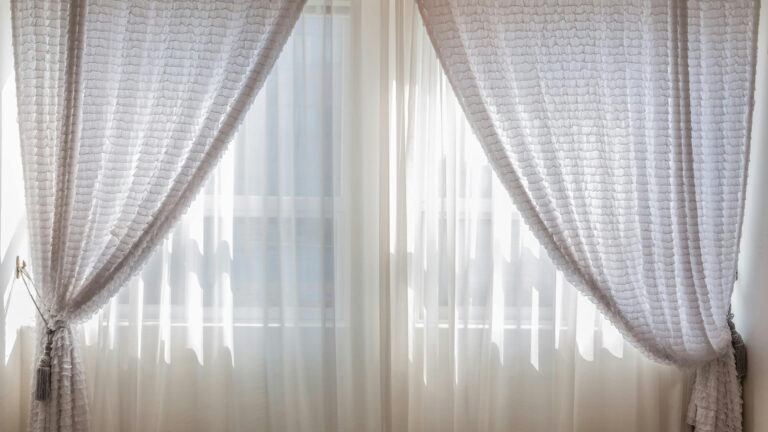Curtain Designs Bangalore Homes