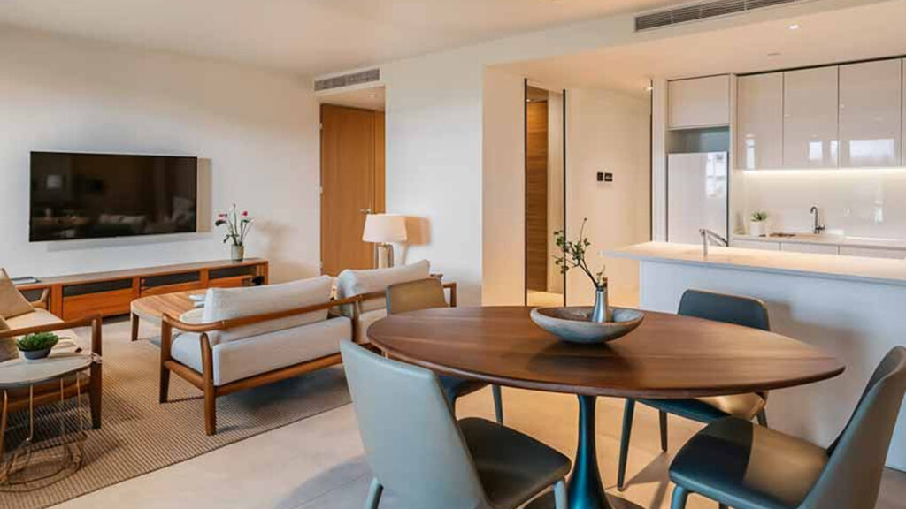 1BHK Interior Design Cost in Bangalore